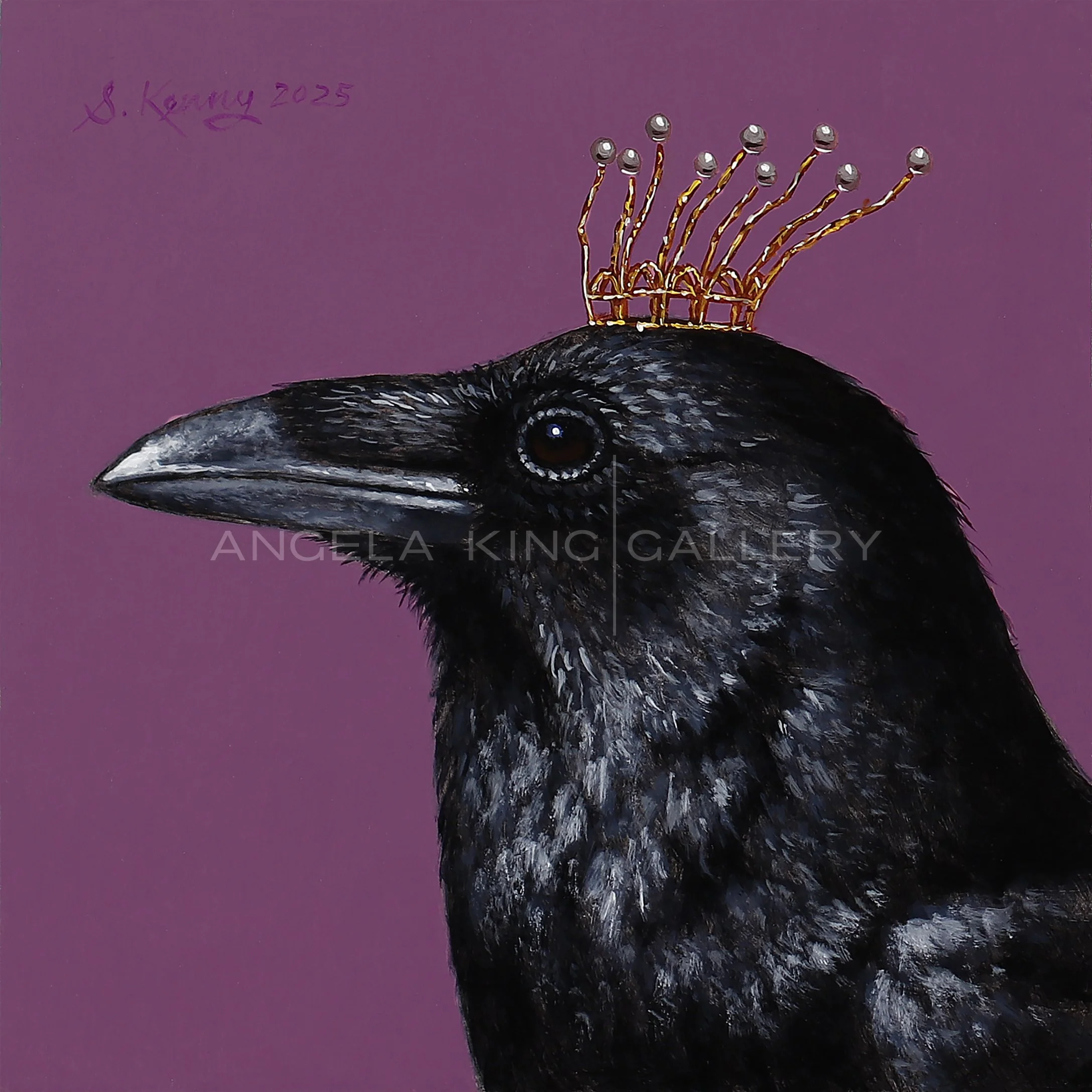 Steven Kenny — Angela King Gallery